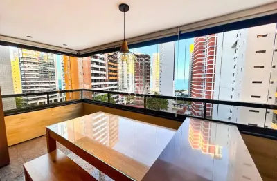 Apartamento com 3 quartos à venda na Rua Silva Jatahy, 200, Meireles, Fortaleza