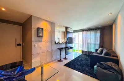 Apartamento com 1 quarto à venda na Rua Professor Dias da Rocha, 471, Meireles, Fortaleza