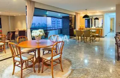 Apartamento com 4 quartos à venda na Avenida Padre Antônio Tomás, 3535, Cocó, Fortaleza