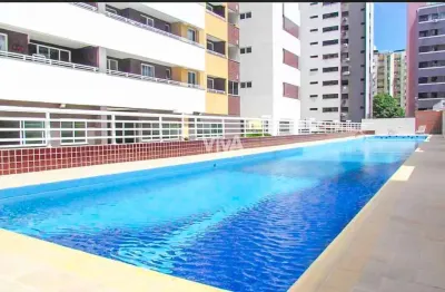 Apartamento com 4 quartos à venda na Rua José Vilar, 1311, Aldeota, Fortaleza
