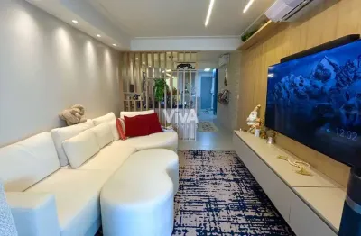 Apartamento  com 2 suítes no porto das dunas - porteira fechada