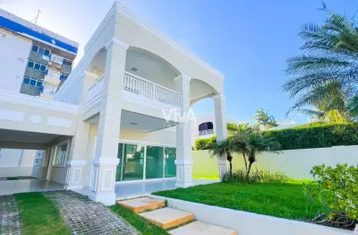 Casa em condomínio fechado com 3 quartos à venda na Rua Tâmisa, 400, de Lourdes, Fortaleza