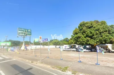 Terreno comercial para alugar na Avenida Washington Soares, 6061, Edson Queiroz, Fortaleza