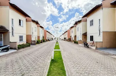 Casa em condomínio fechado com 2 quartos à venda na Rua 03H, 97, Passaré, Fortaleza