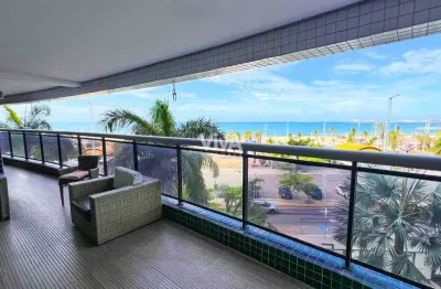 Apartamento com 3 quartos à venda na Avenida da Abolição, 2311, Meireles, Fortaleza