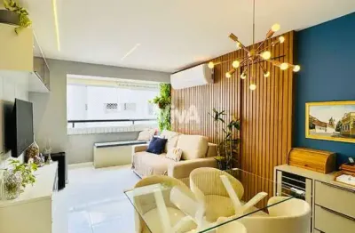 Apartamento com 2 quartos à venda na Rua Professor Otávio Lobo, 539, Cocó, Fortaleza