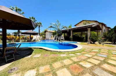 Casa em condomínio fechado com 3 quartos à venda na Rua Santa Cecília, 1940, Pires Façanha, Eusébio