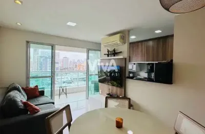 Apartamento com 1 quarto à venda na Rua Professor Dias da Rocha, 471, Meireles, Fortaleza