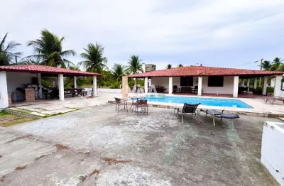 Fazenda à venda na Rua Araçás, s/n, Patacas, Aquiraz