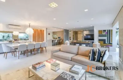 Apartamento com 3 quartos à venda na Avenida Quarto Centenário, 1578, Jardim Luzitânia, São Paulo