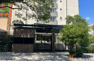 Apartamento com 83m² de área útil, 1 vaga, 2 dormitórios sem suíte