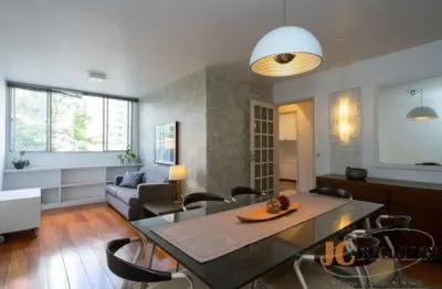 Apartamento com 77m² de área útil, 2 dormitórios, 1 vaga