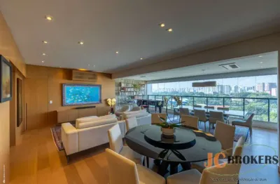 Apartamento com 163 m² de área útil, 3 suítes, 3 vagas