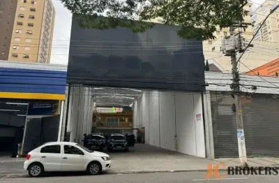 Ponto comercial para alugar na Alameda dos Maracatins, Moema, São Paulo
