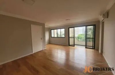 Apartamento com 129 m² de área útil, 3 dormitórios sendo 1 suíte, 2 vagas