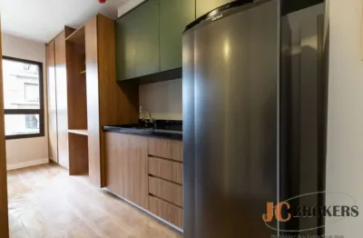 Apartamento com 1 quarto à venda na Avenida Agami, 174, Moema, São Paulo