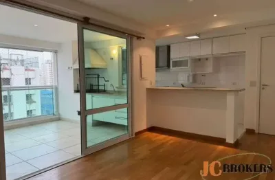 Apartamento com 66m² de área útil, 2 dormitórios sendo 1 suíte, 2 vagas livre