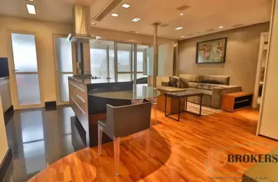 Apartamento com 1 quarto à venda na Rua Zacarias de Gois, 715, Campo Belo, São Paulo