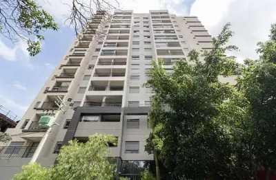 Apartamento com 1 quarto à venda na Avenida das Carinas, 268, Moema, São Paulo