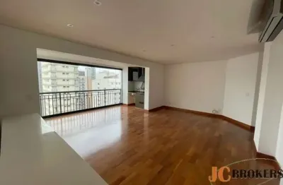 Apartamento com 137 m² de área útil, 3 suítes, 3 vagas