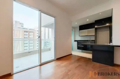 Apartamento com 2 quartos para alugar na Avenida Chibarás, 44, Moema, São Paulo