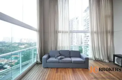 Excelente apartamento duplex com 155 m²,  3 dormitórios sendo 1 suíte, 2 vagas.