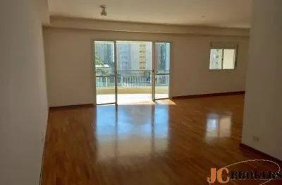 Apartamento com 3 quartos à venda na Avenida Divino Salvador, 12, Moema, São Paulo