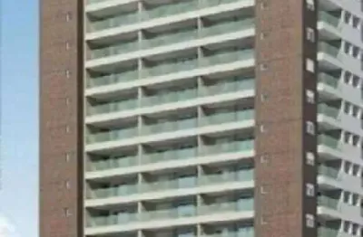 Apartamento com 45m² de área útil,  1 dormitório com suíte, 1 vaga