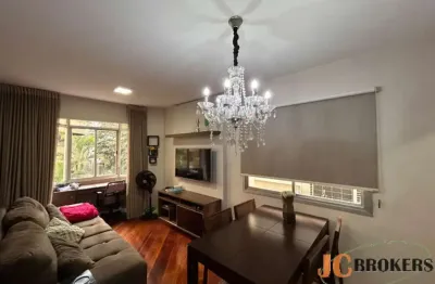 Apartamento com 1 quarto à venda na Rua Afonso Braz, 768, Vila Nova Conceição, São Paulo