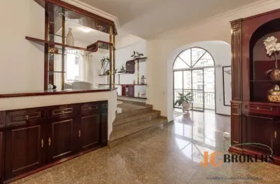 Apartamento com 3 quartos à venda na Avenida Jurucê, 185, Moema, São Paulo