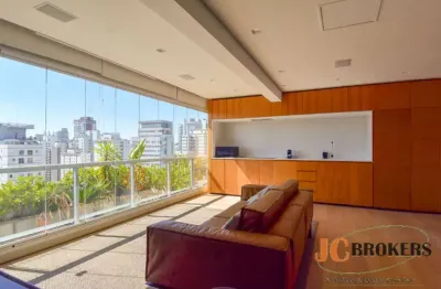 Apartamento com 1 quarto à venda na Avenida Aratãs, 400, Moema, São Paulo