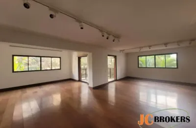 Apartamento com 298 m², 4 dormitórios, sendo 3 suítes, sala ampla para 2 ambientes, 3 vagas