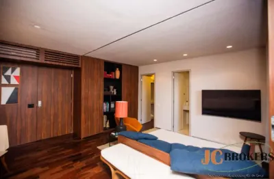 Apartamento com 2 quartos à venda na Rua Michigan, 470, Cidade Monções, São Paulo