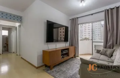 Apartamento com 2 quartos à venda na Rua Canário, 988, Moema, São Paulo