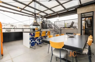 Cobertura com 3 quartos à venda na Alameda dos Anapurus, 1370, Moema, São Paulo