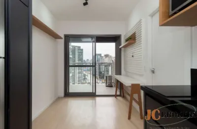 Apartamento com 1 quarto à venda na Avenida Santo Amaro, 1342, Vila Nova Conceição, São Paulo