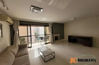 Apartamento com 170 m², 4 dormitórios, sendo 4 suítes, sala ampla para 2 ambientes, 2 vagas