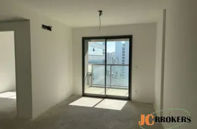 Apartamento com 1 quarto à venda na Avenida Indianópolis, 70, Moema, São Paulo