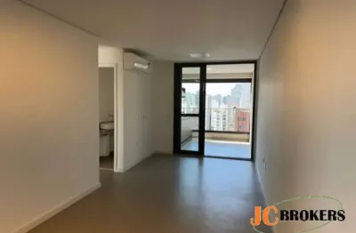 Apartamento com 76 m², 2 dormitórios, sendo 2 suítes, sala para 2 ambientes, 2 vagas