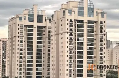 Apartamento com 137m² de área útil, 3 vagas, living, , 4 dormitórios sendo 3 suítes