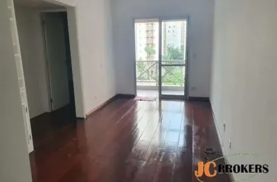 Apartamento com 63 m², 2 dormitórios com armário embutido, sendo 1 suíte, 1 vaga