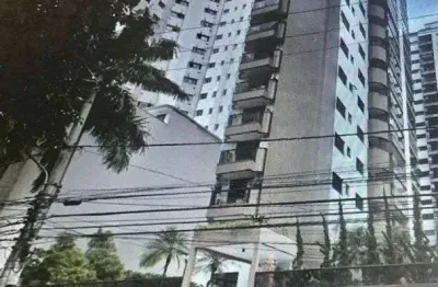 Apartamento com 118m², living, terraço, 3dormitórios, sendo 1suítes máster, área de serviço e 2vagas