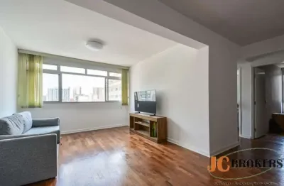 Apartamento com 96,16m² de área útil, 2 dormitórios, 1 vaga