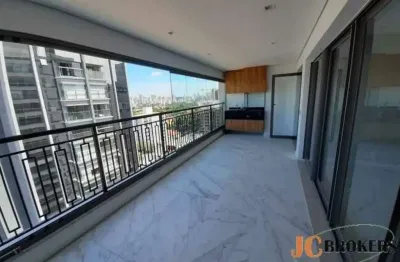 Apartamento com 3 quartos à venda na Avenida Bem-te-vi, 206, Moema, São Paulo