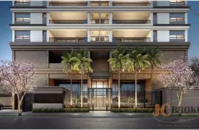 Apartamento com 149 m² de área útil, 3 dormitórios, 2 suítes, 2 vagas