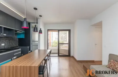 Apartamento com 2 quartos à venda na Rua Comendador Miguel Calfat, 206, Vila Nova Conceição, São Paulo