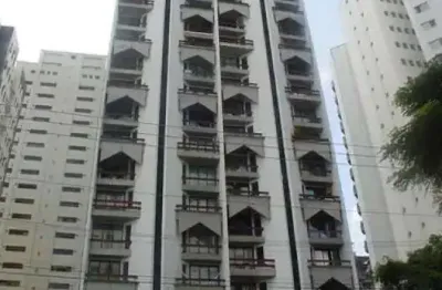 Apartamento com 1 quarto à venda na Avenida Jamaris, 543, Moema, São Paulo