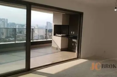 Apartamento com 131m² de área útil, 3 suítes, 2 vagas