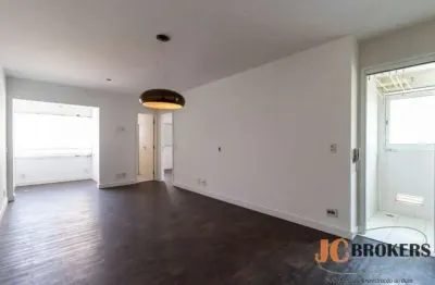 Apartamento com 1 quarto à venda na Rua Aleixo Garcia, 75, Vila Olímpia, São Paulo