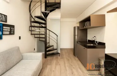 Apartamento com 1 quarto à venda na Rua Gomes de Carvalho, 1146, Vila Olímpia, São Paulo